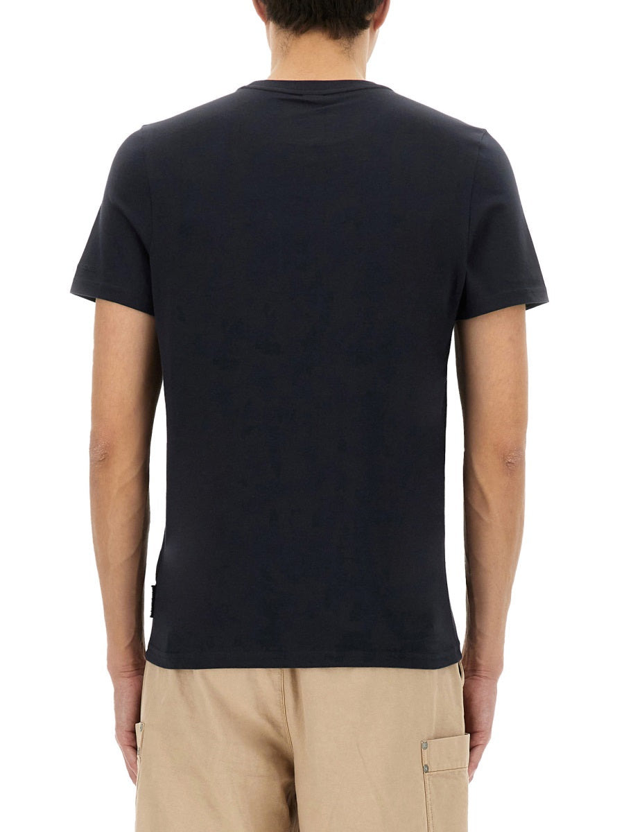 Moose Knuckles Men T-Shirt "Dalon" - 3