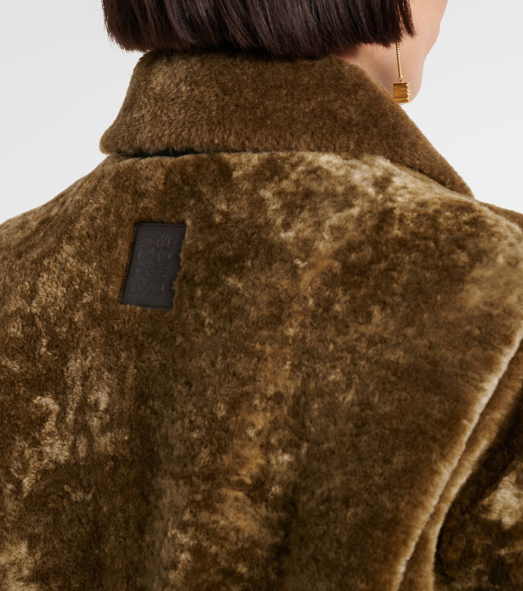 Shearling jacket - 6