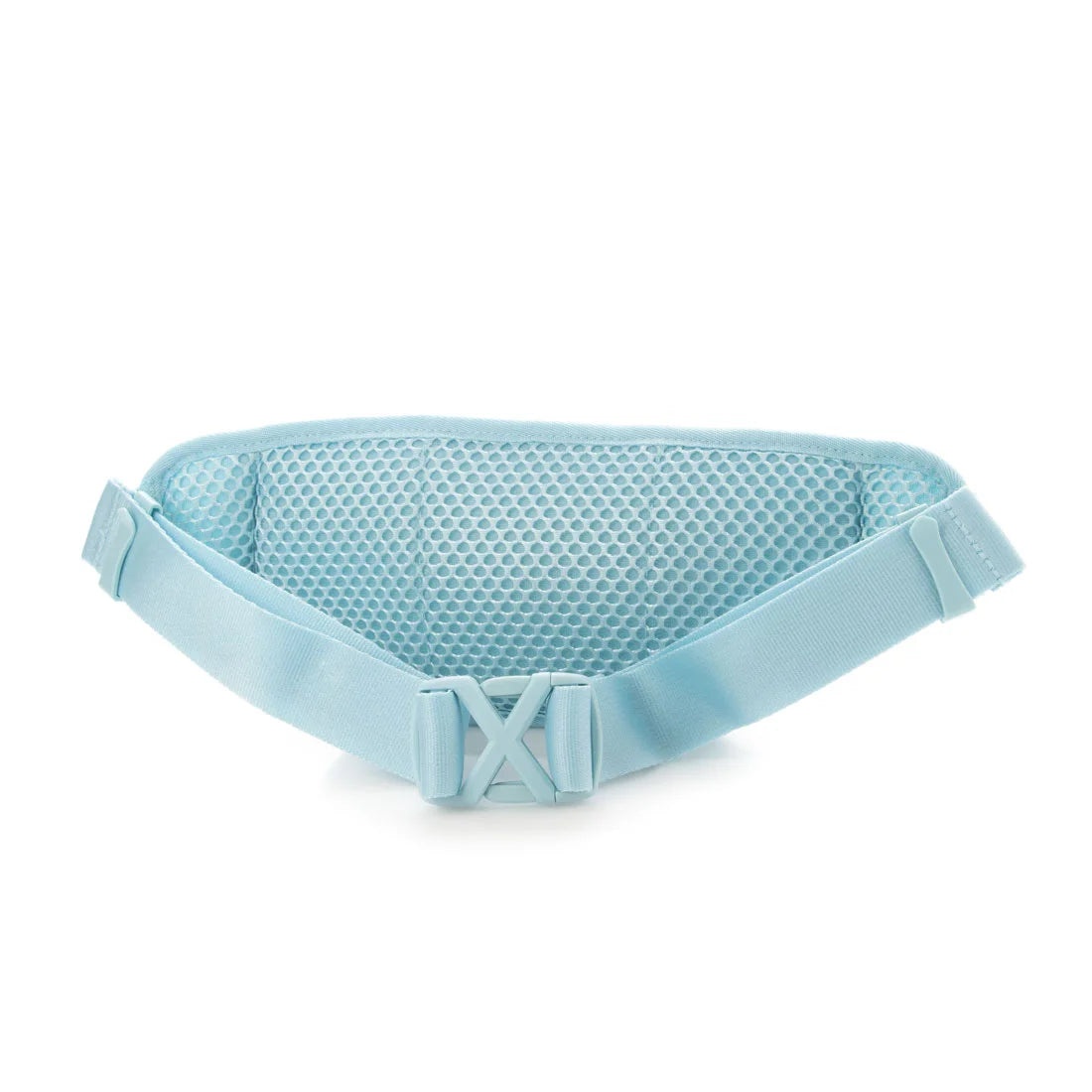(WMNS) adidas Waist Bag 'Blue' GL8623 - 2