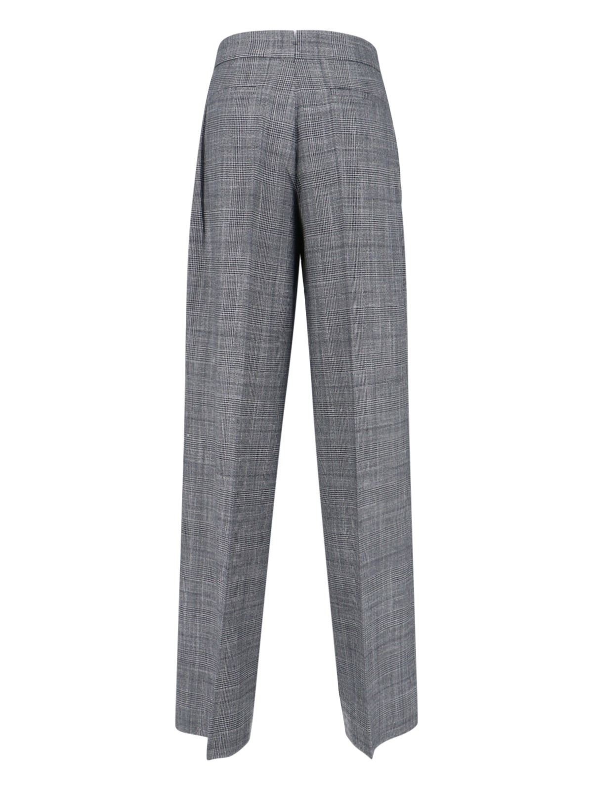 PIED DE POULE TROUSERS - 2