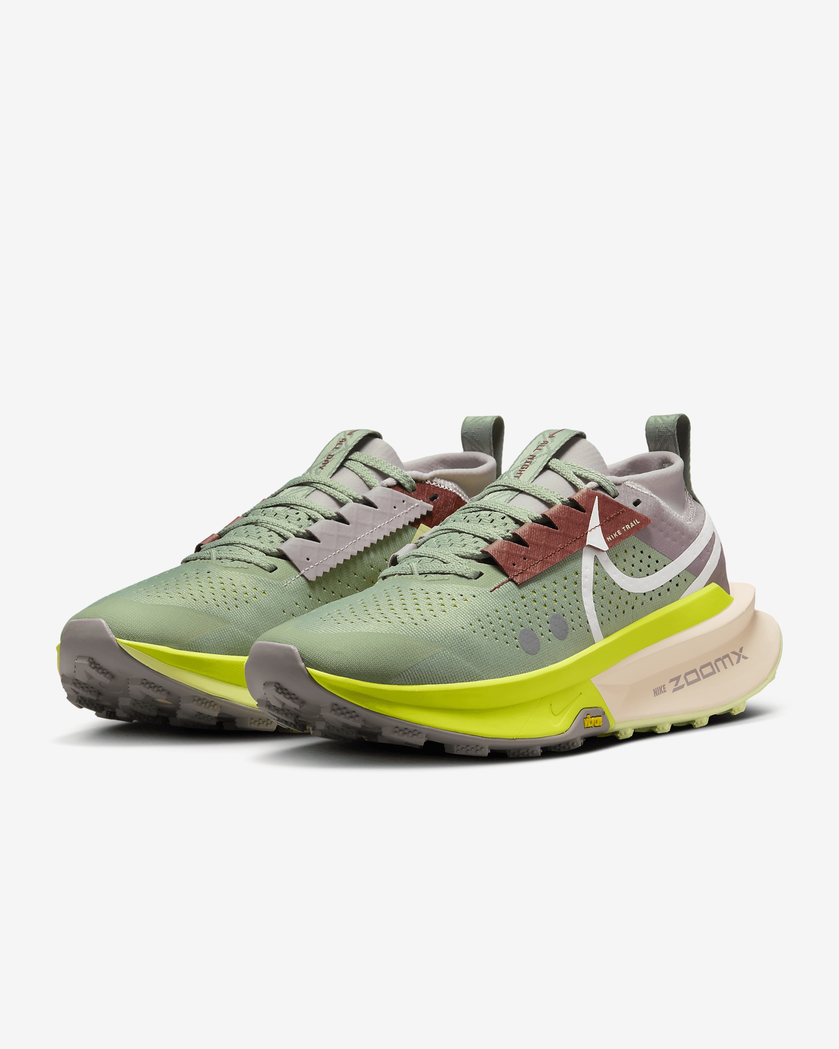 Nike Zegama 2 Women's Trail Running Shoes - 5