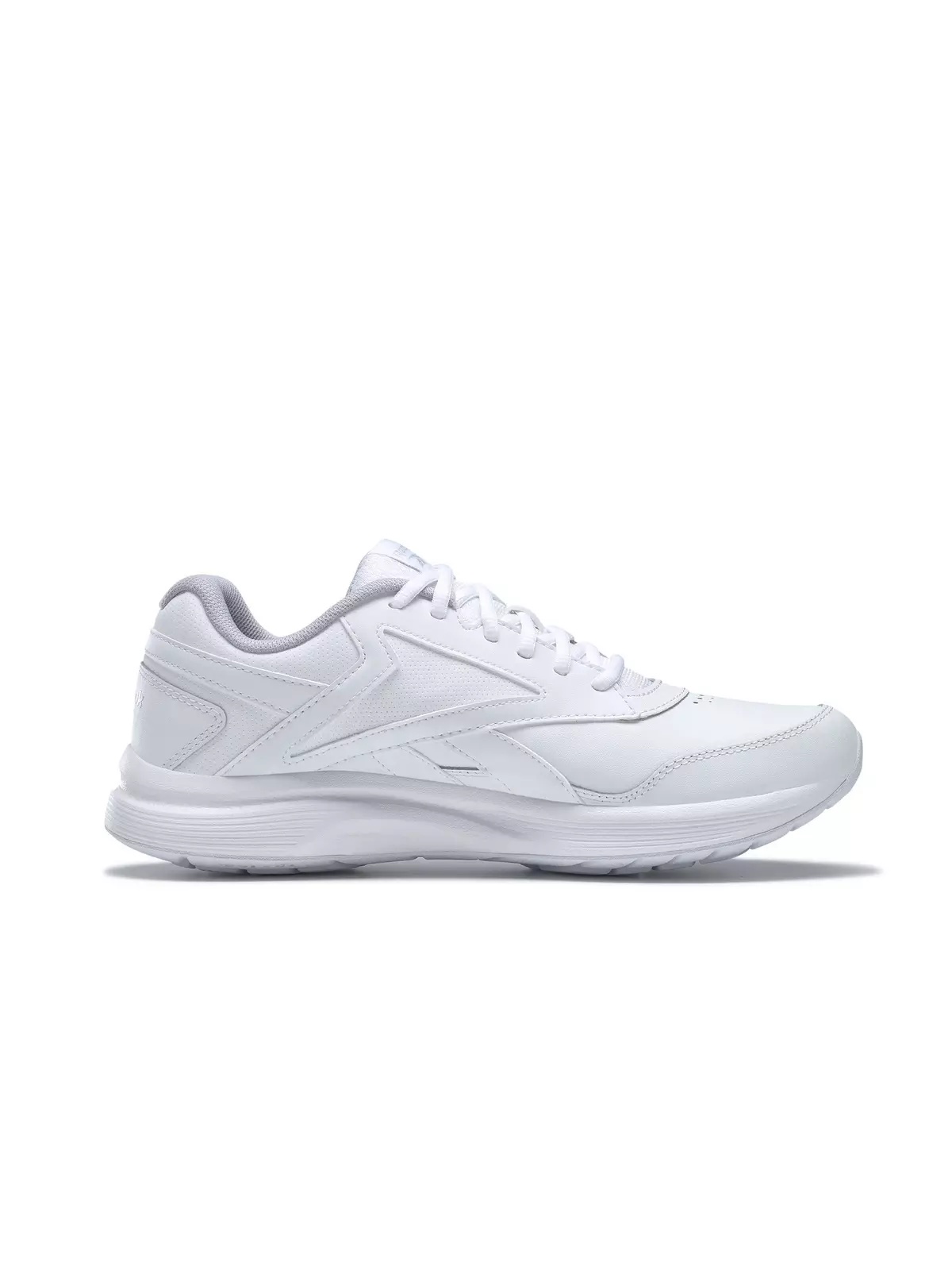 Walk Ultra 7.0 DMX MAX "Ftwr White/Silver" Men's Walking Shoe - 2