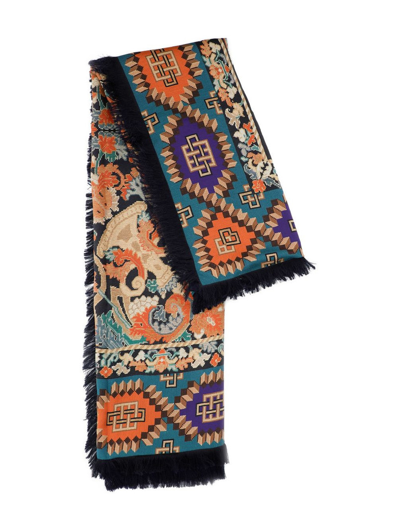 Alopie printed scarf 1