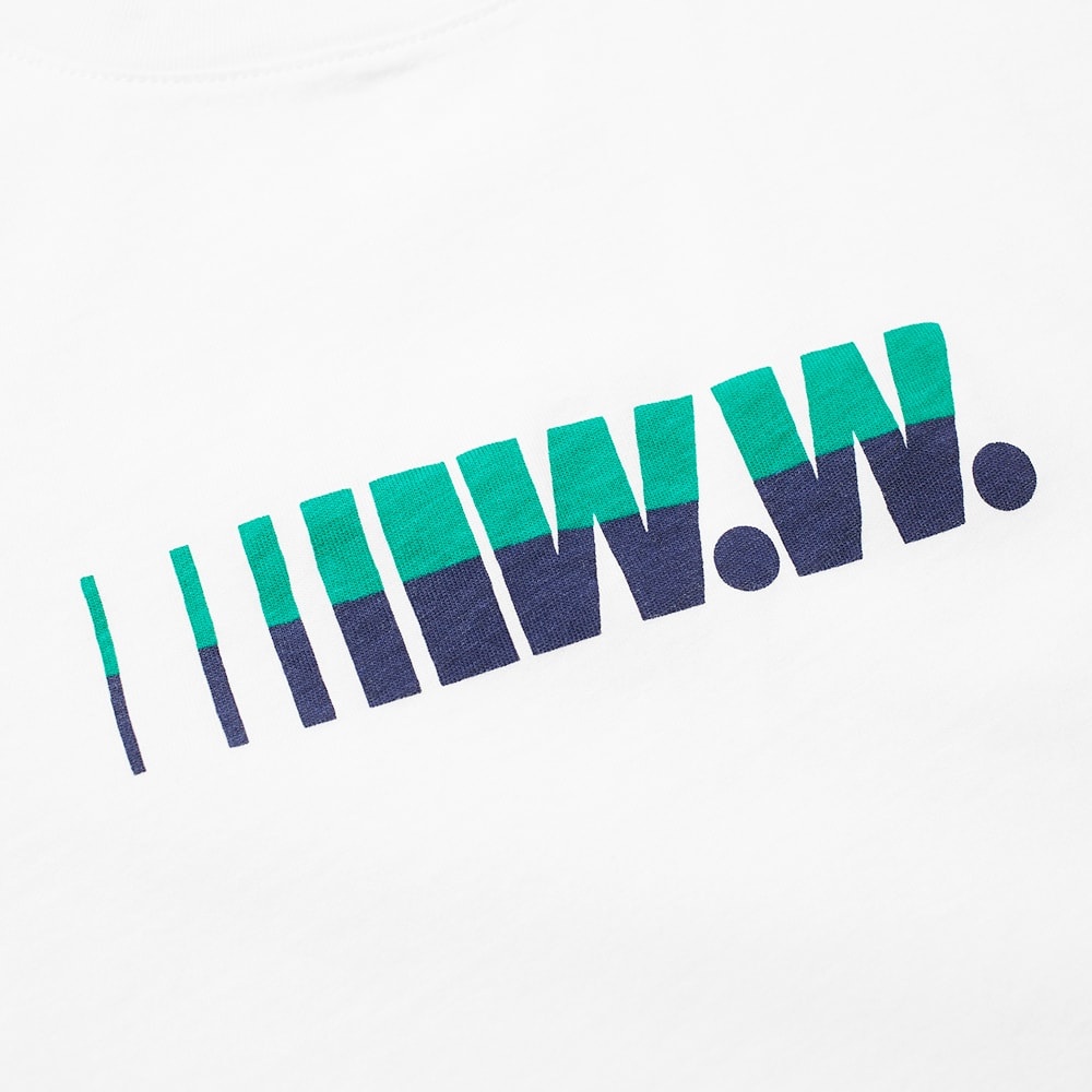 Wood Wood Sami World Sports Tee - 2