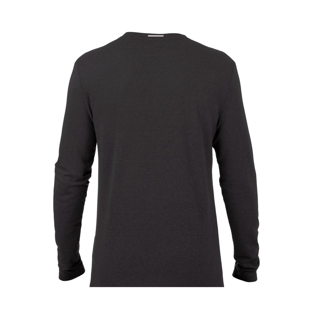 Men's Mizuno Infinity Running Long Sleeve - 2