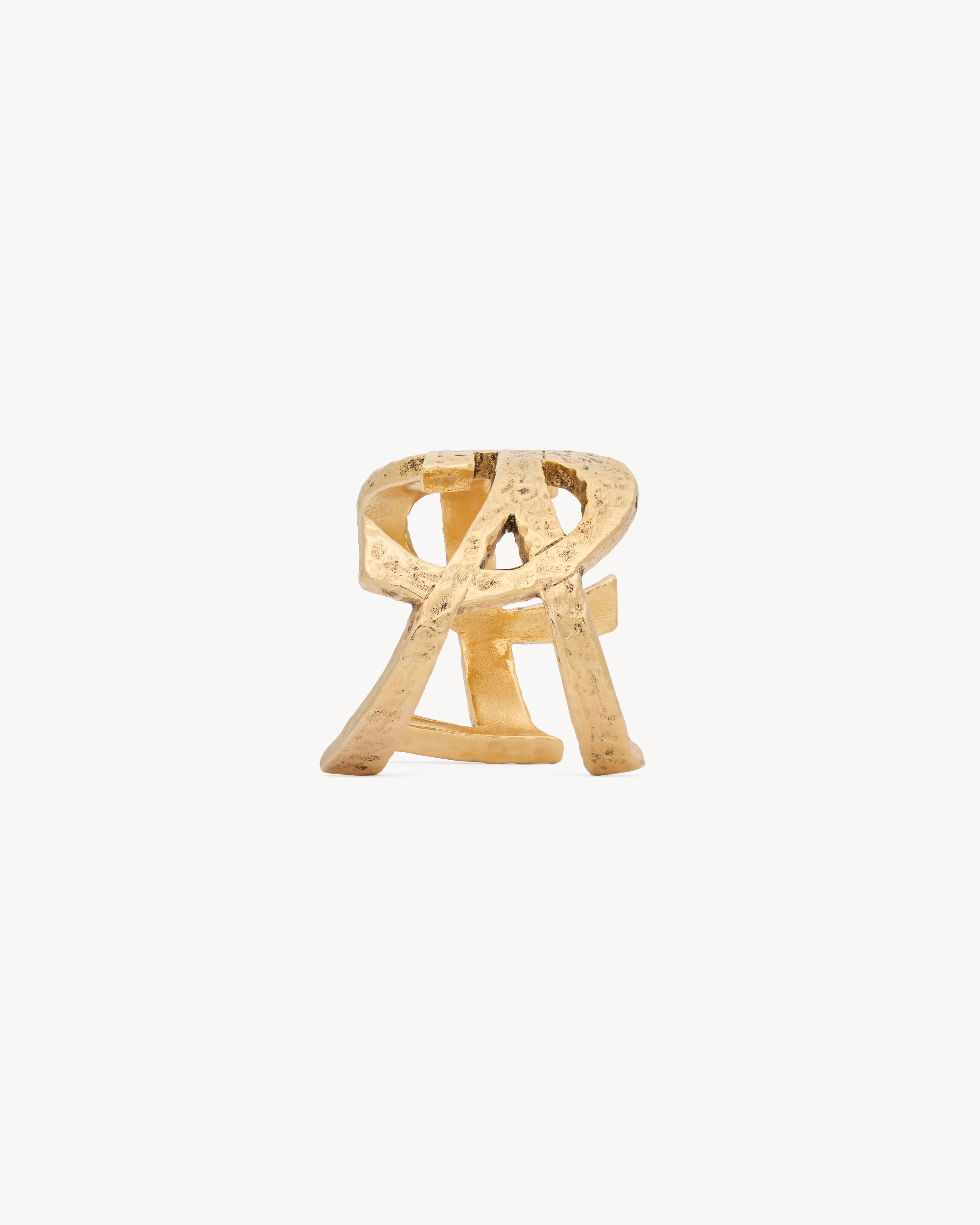CASSANDRE CUFF IN METAL - 3