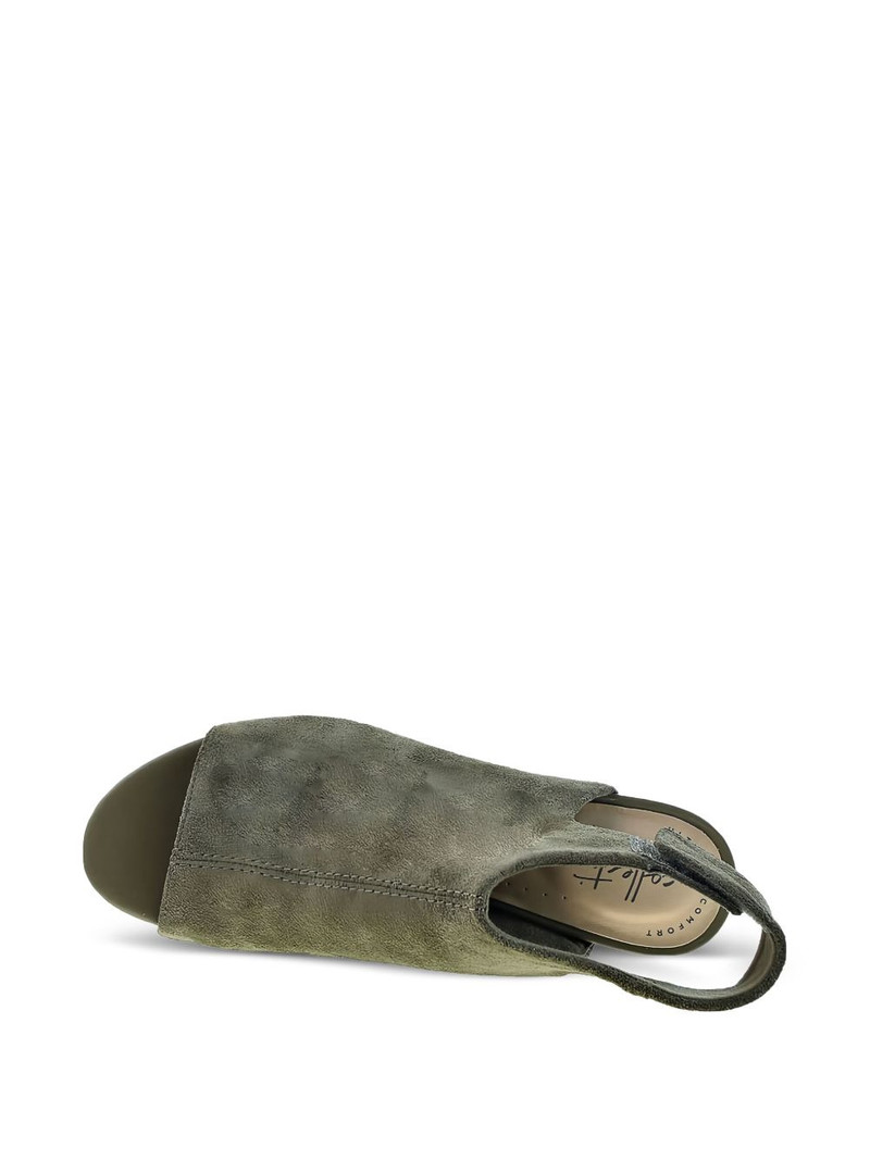 Deva Bell heeled sandals 4