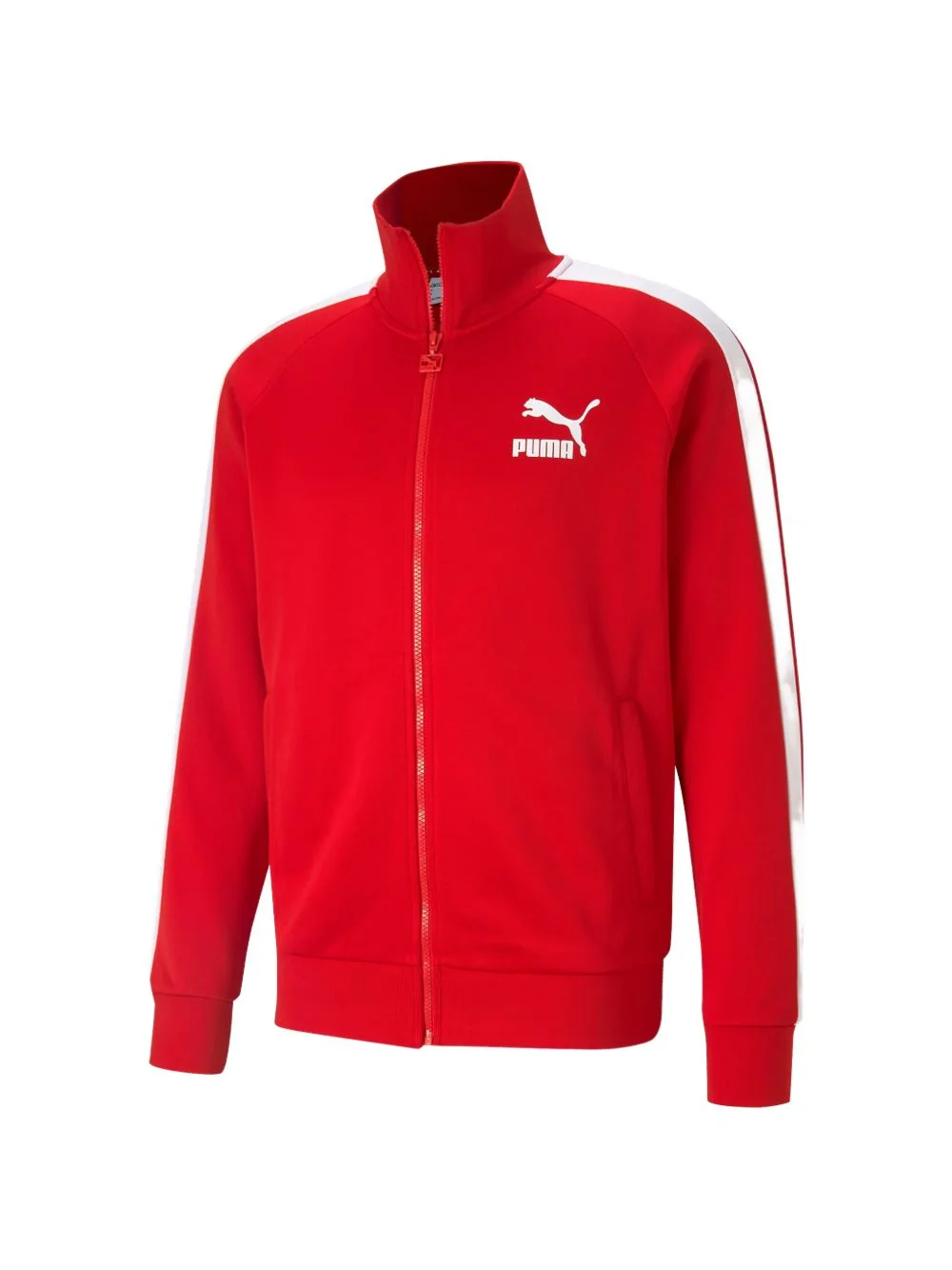 Iconic T7 track jacket - 1