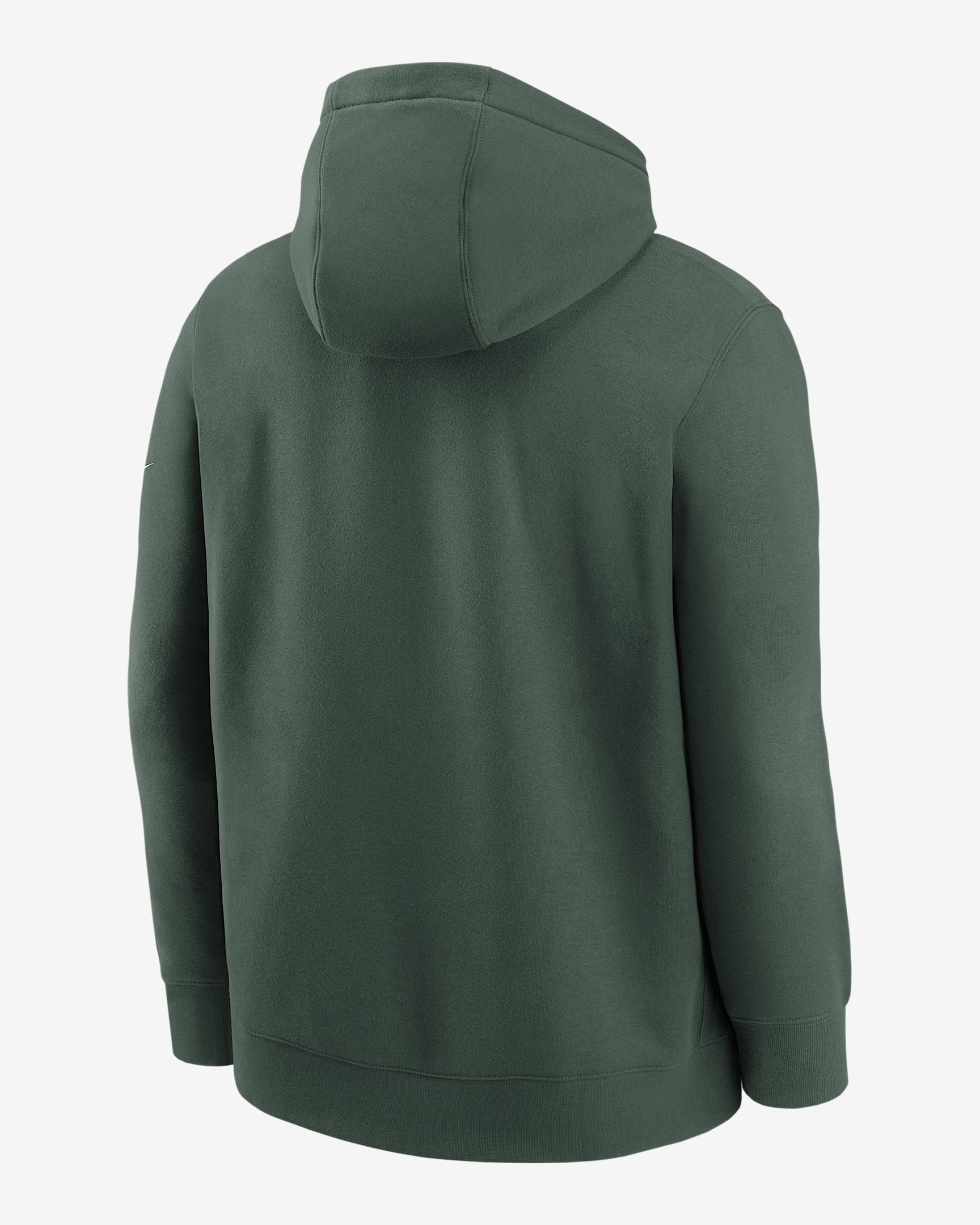 Green Bay Packers Rewind Club Men's Nike NFL Pullover Hoodie - 2