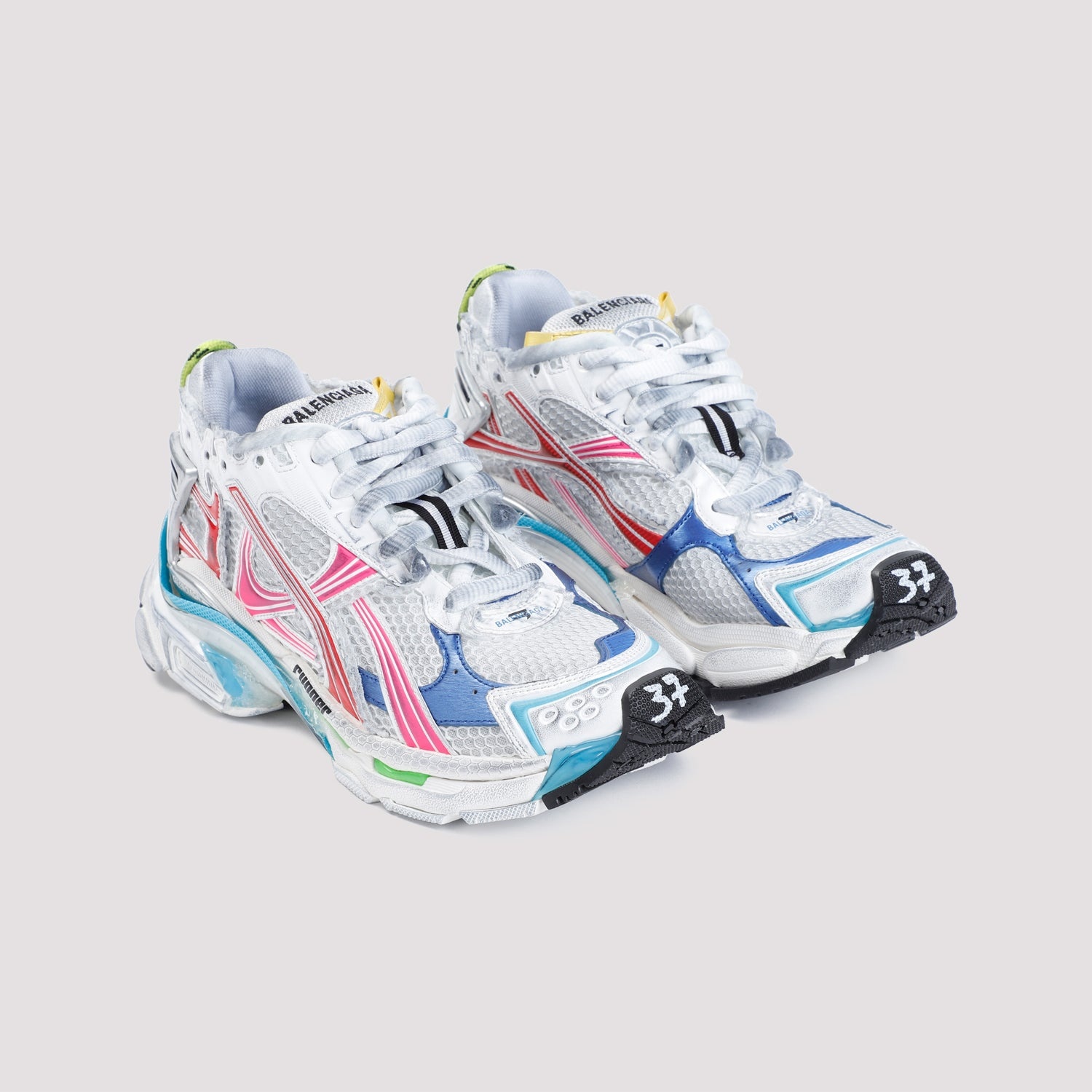 Sneakers Multicolour - 4