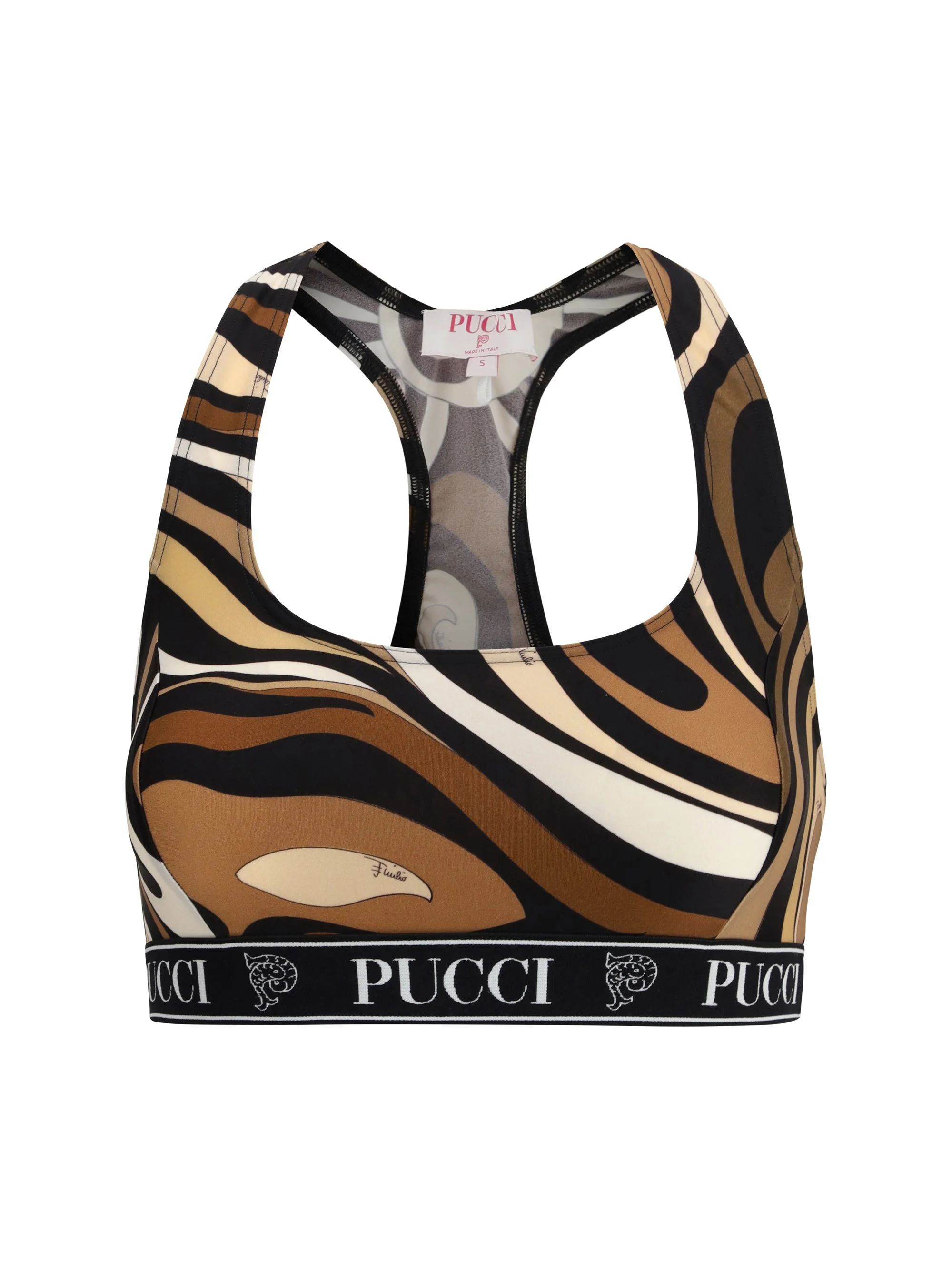 Pucci Women Bra Top - 1