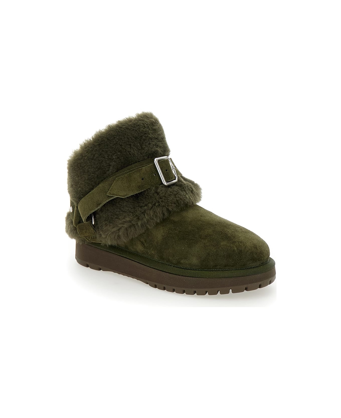 Brown Sheep Boots - 2