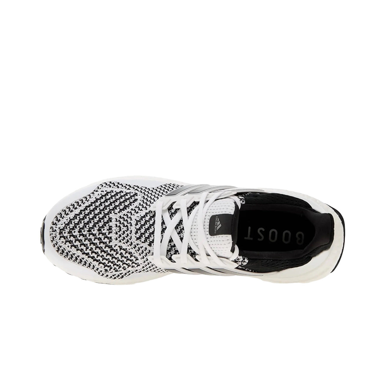adidas Ultraboost 1.0 'White Black' IH4924 - 4