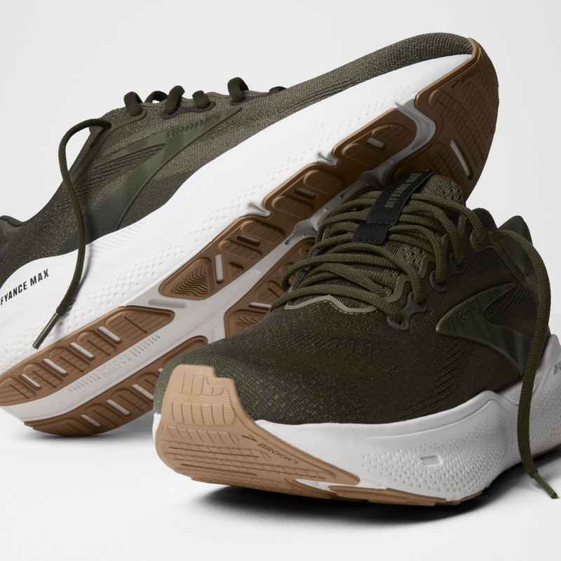 BROOKS Defyance Max outlook