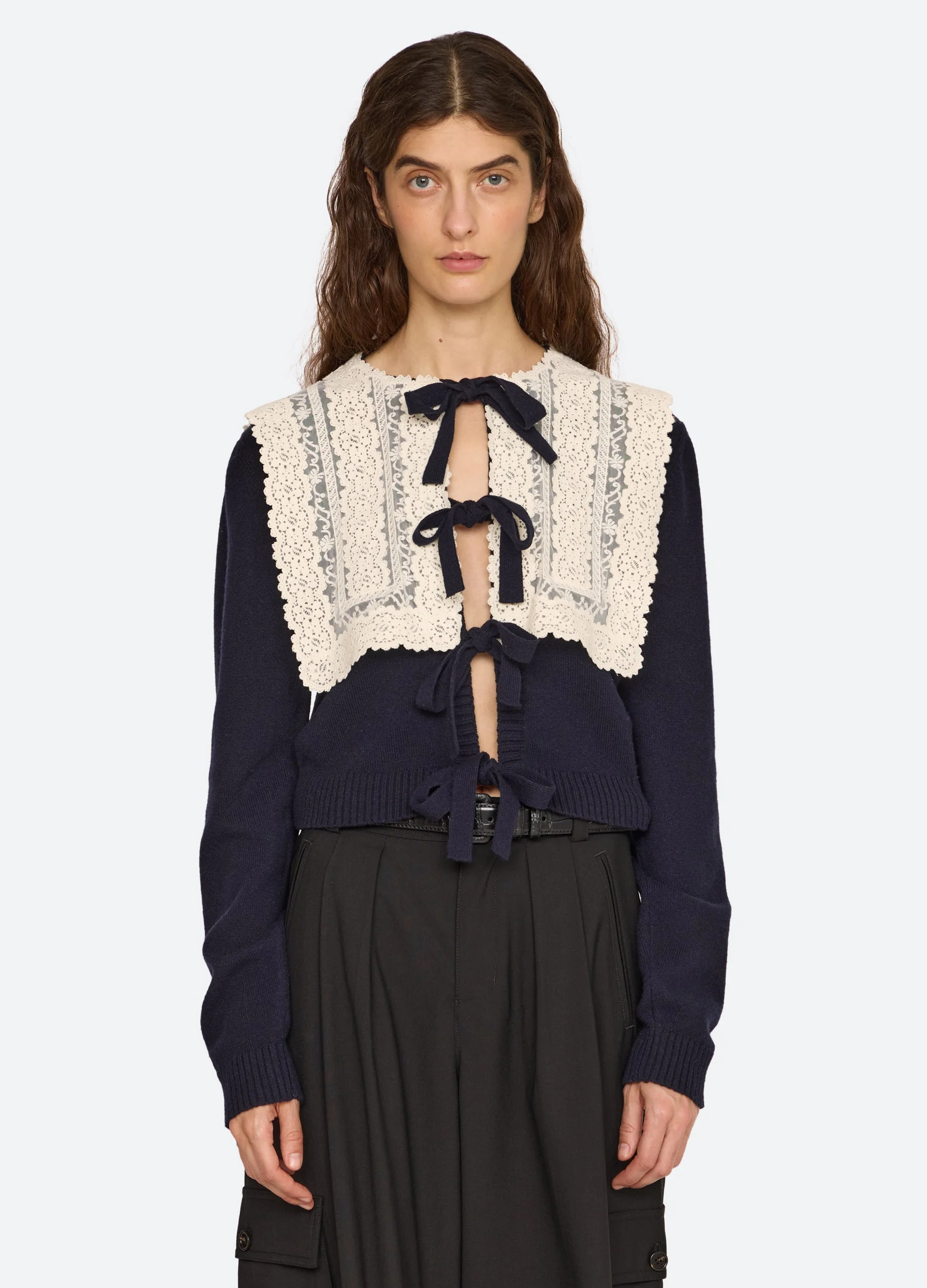 Lovena Cardigan - 1