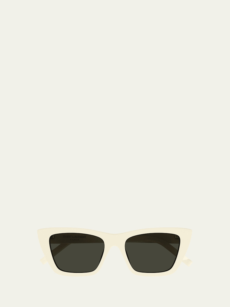 Cat-Eye Acetate Sunglasses 1