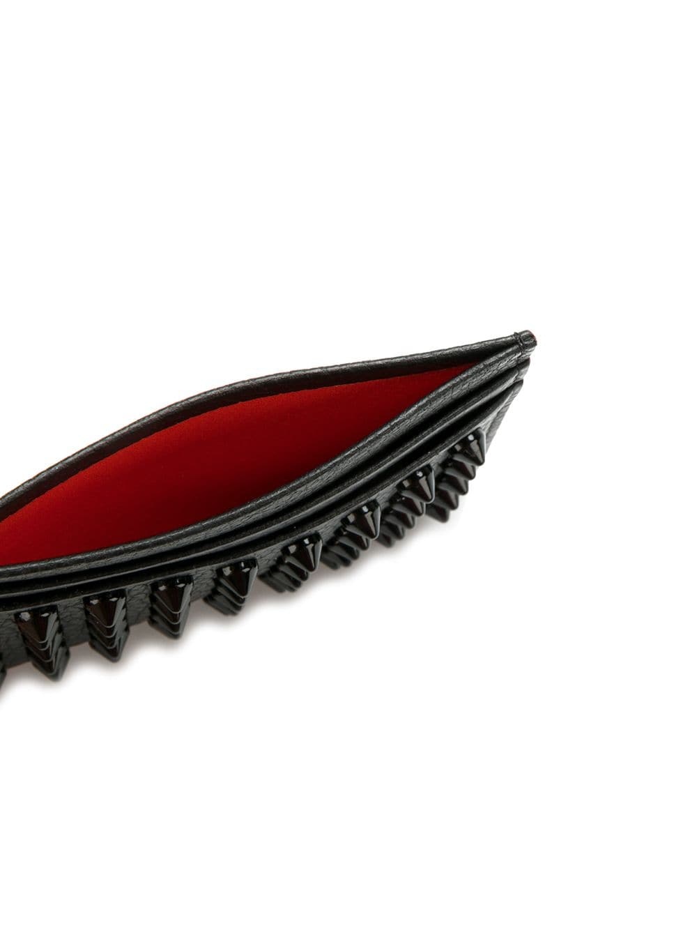 studded cardholder - 3