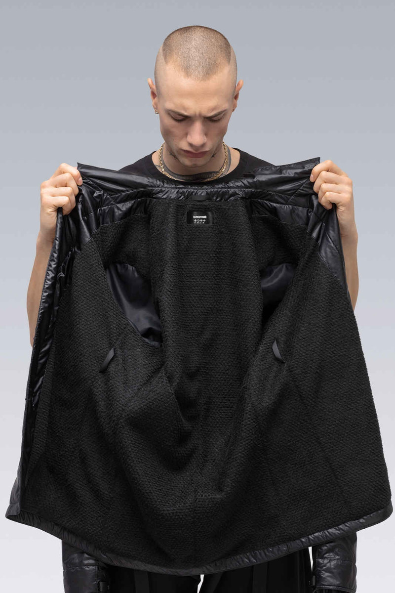 J29-PX HD Nylon Polartec® Alpha® Modular Blazer Black 26