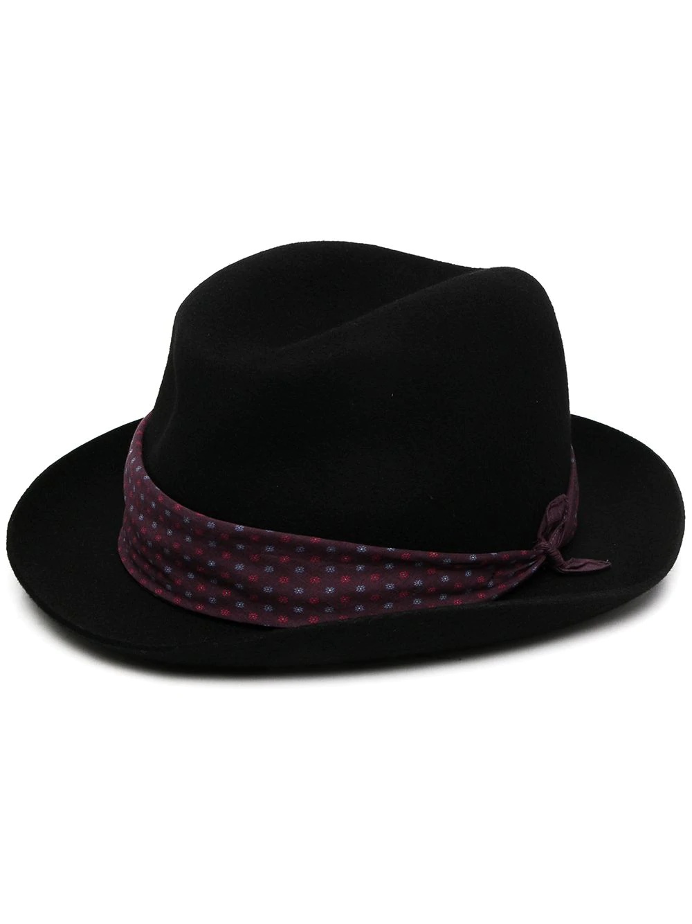 classic fedora hat - 1