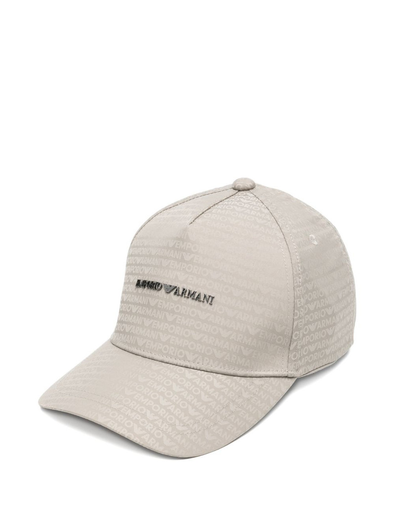 logo baseball cap 1
