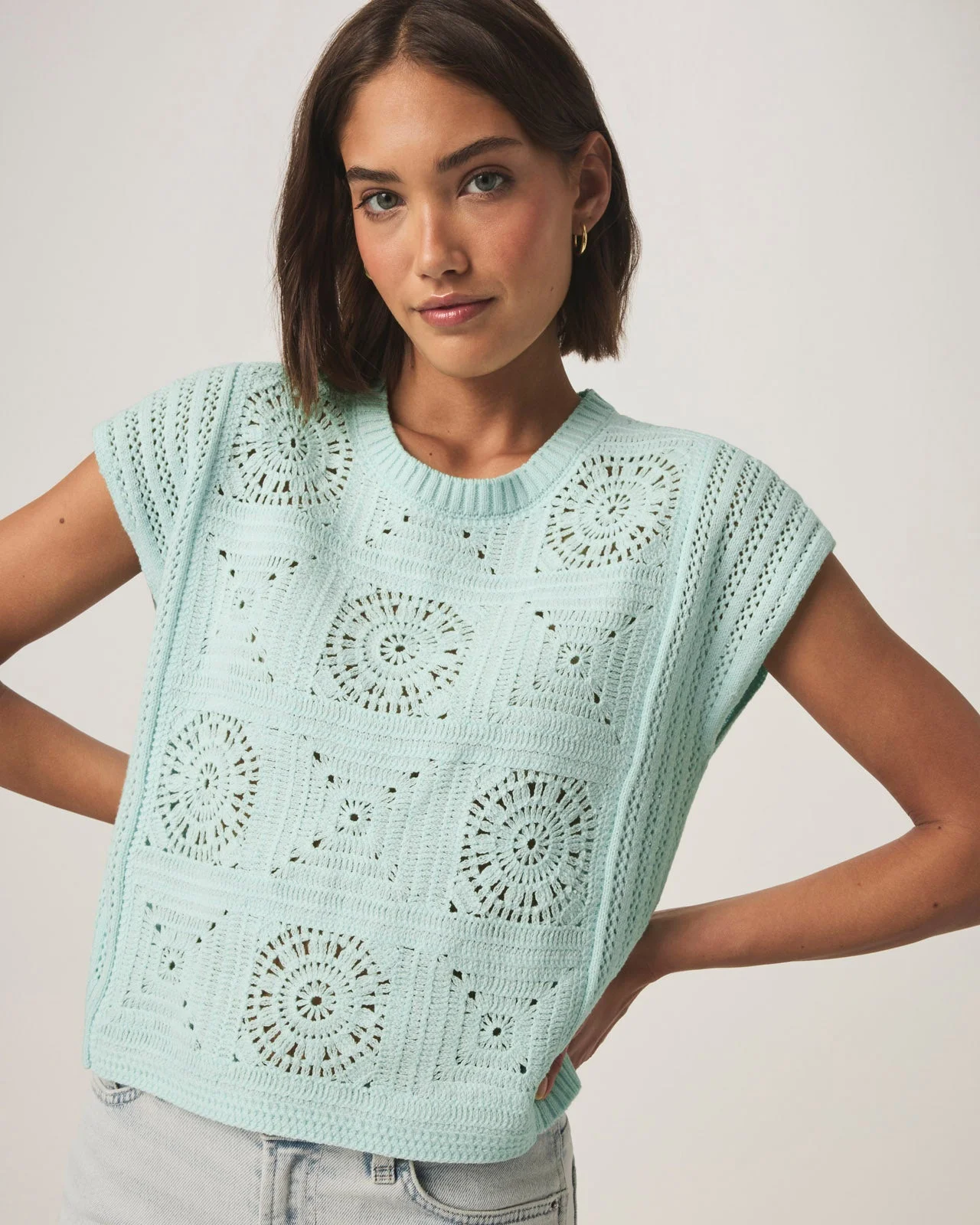 Anderson Sweater Tank - 1