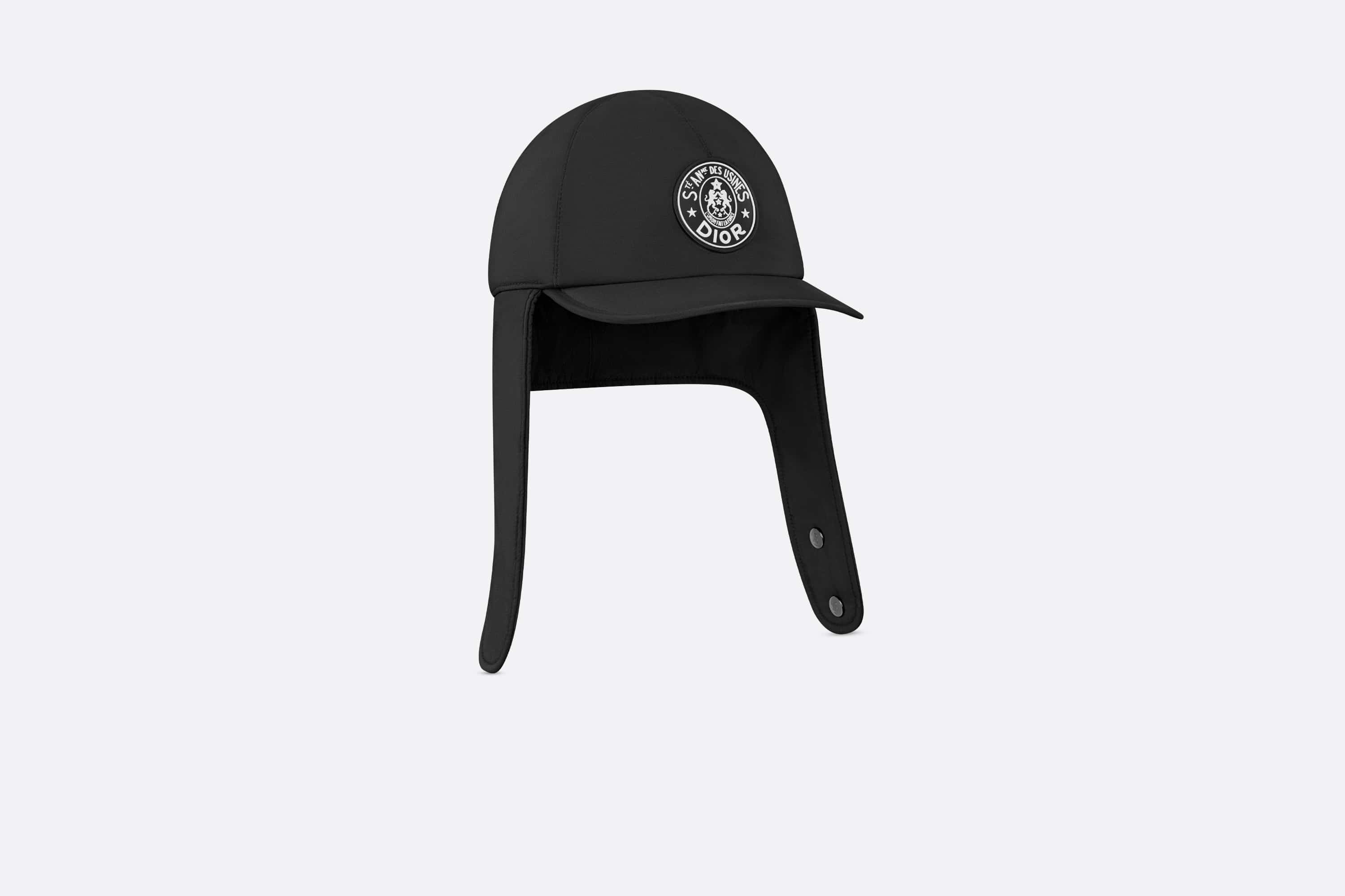 D-Race Dior Union Shapka Cap - 1