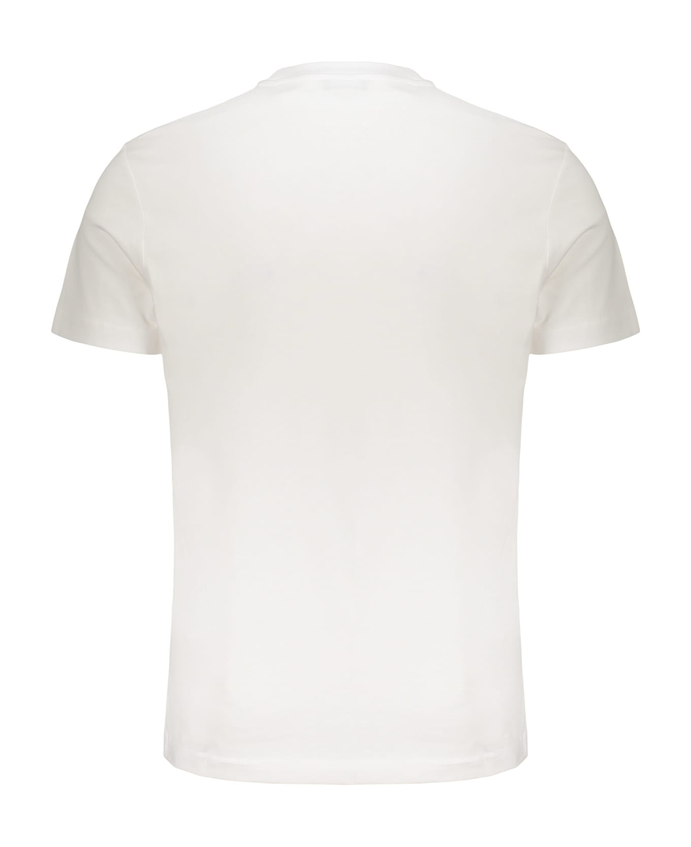 Cotton T-shirt - 2