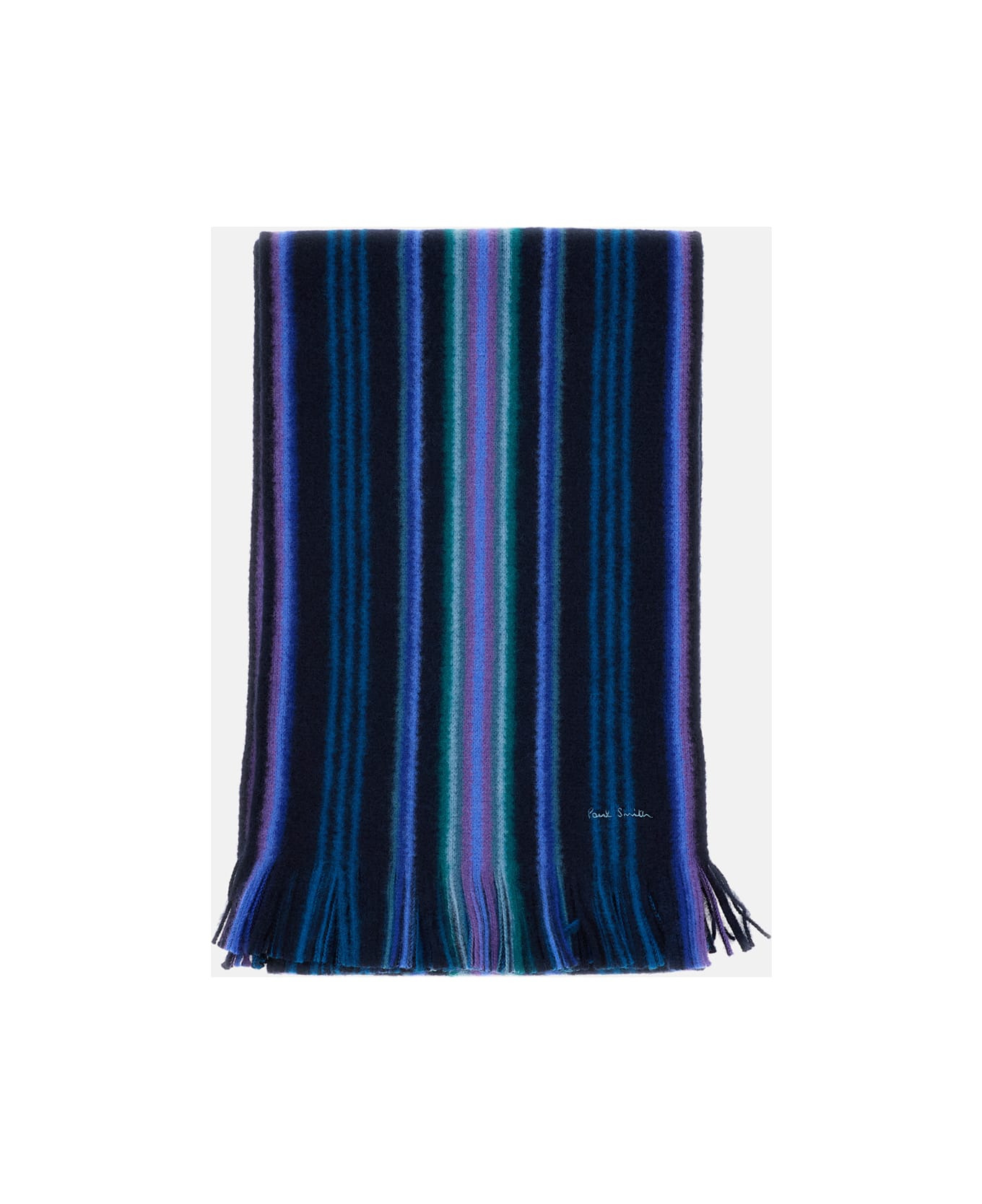 'signature Stripe' Scarf - 2