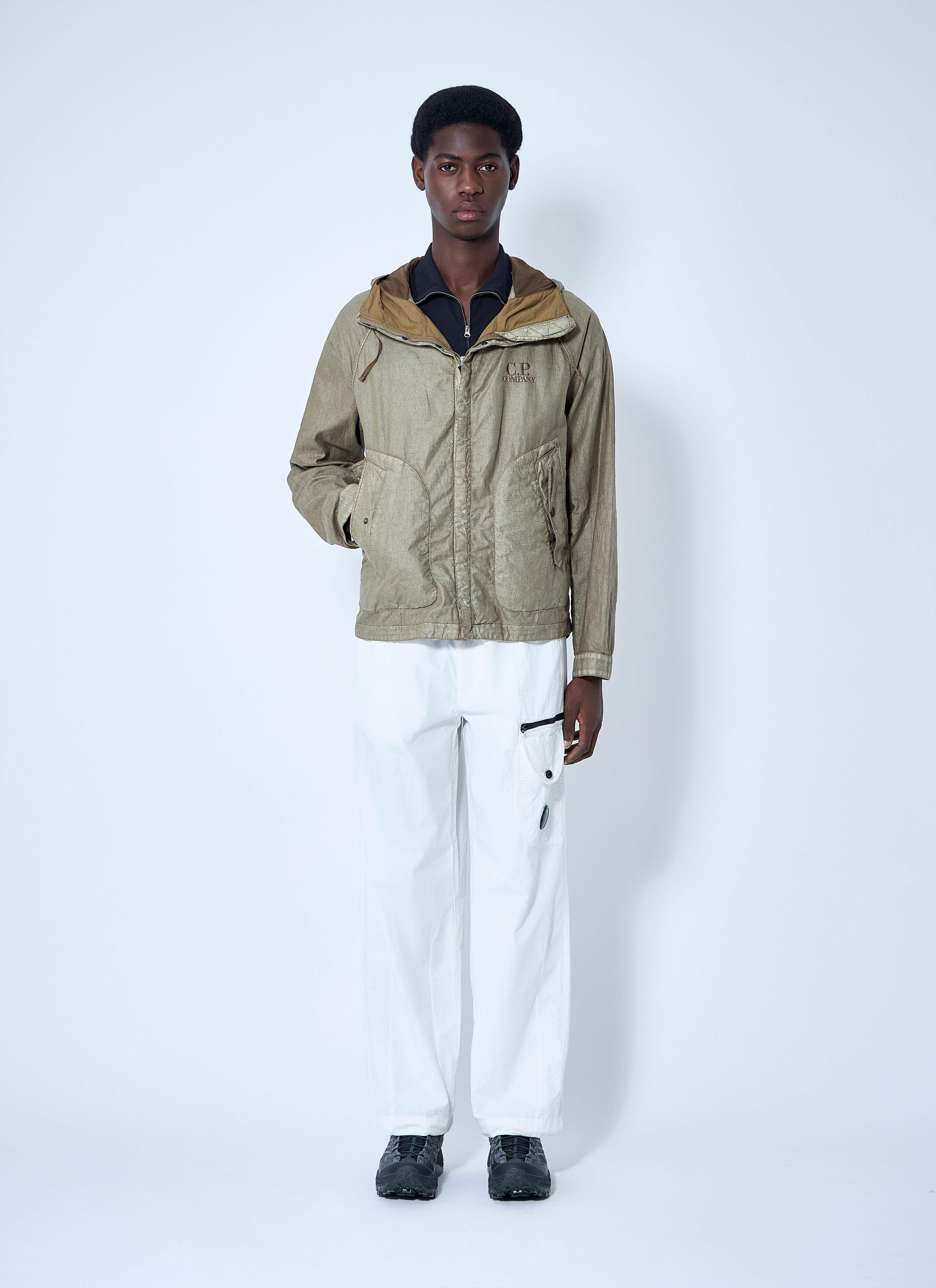Lino Wax Goggle Jacket - 2