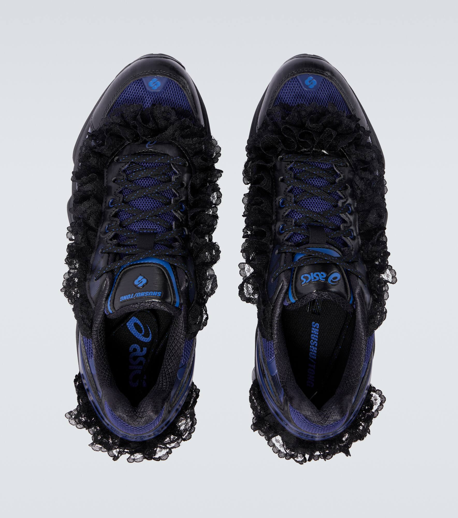 x Shushu/Tong Gel-Kinetic Fluent sneakers - 4