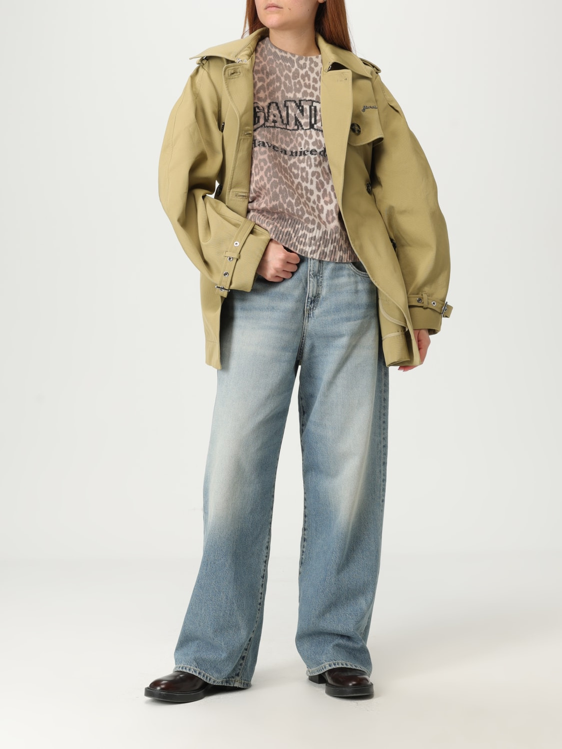 Jacket woman Ganni - 2