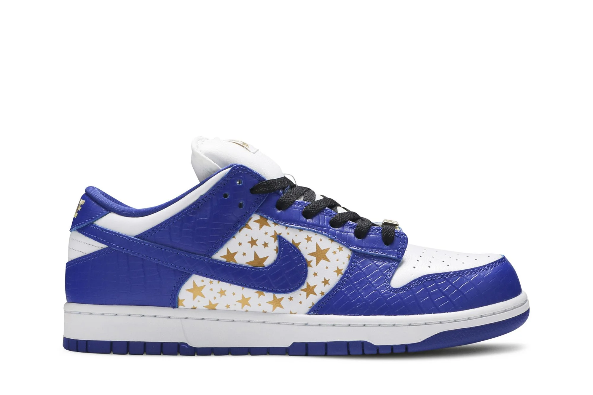 Supreme x Dunk Low OG SB QS 'Hyper Royal' - 1