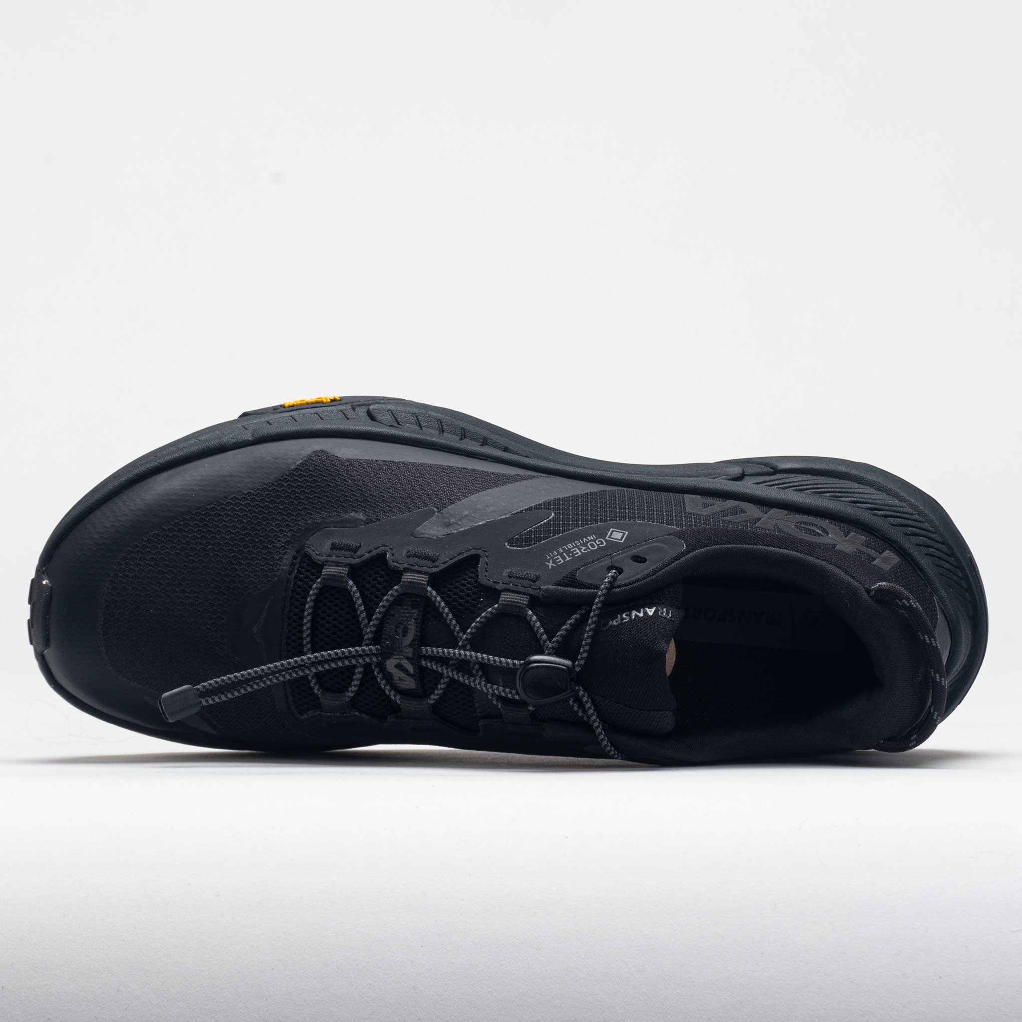 HOKA Transport GTX Men's Black/Black - 3