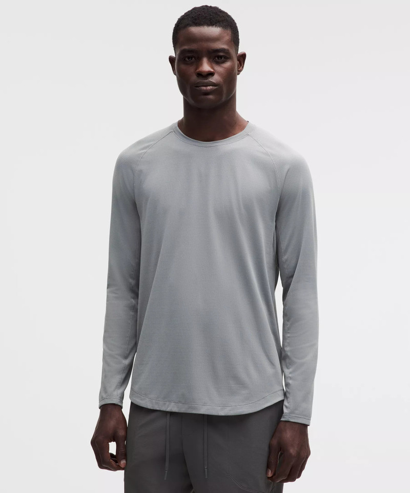 License to Train Long-Sleeve Shirt 1