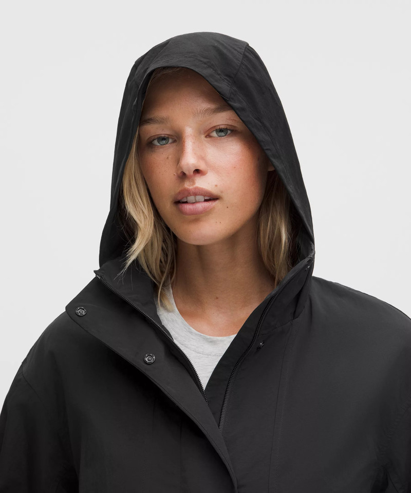 Always Effortless Long Jacket *Evolve 3