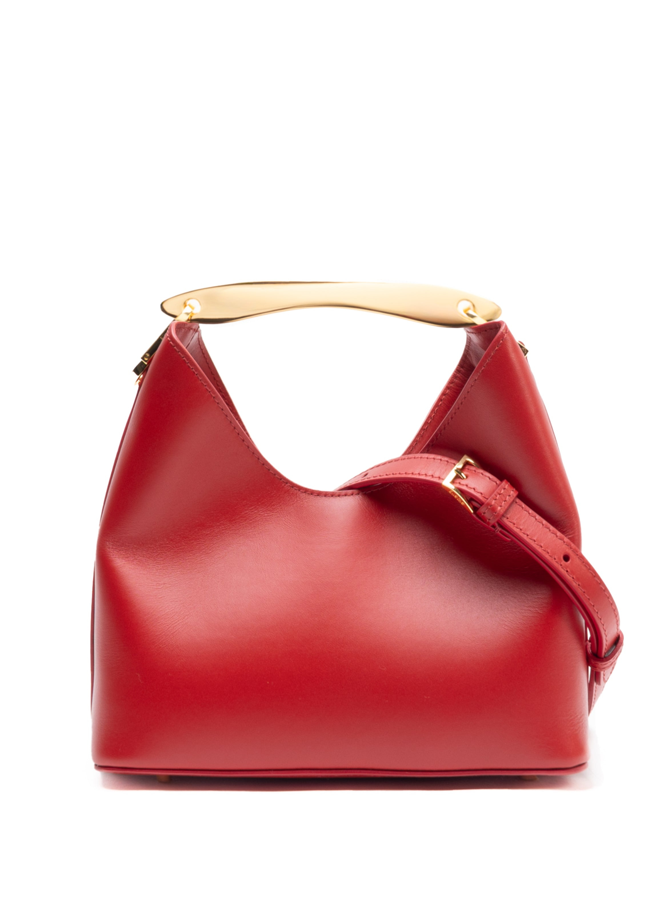 Boomerang Leather Red - 4