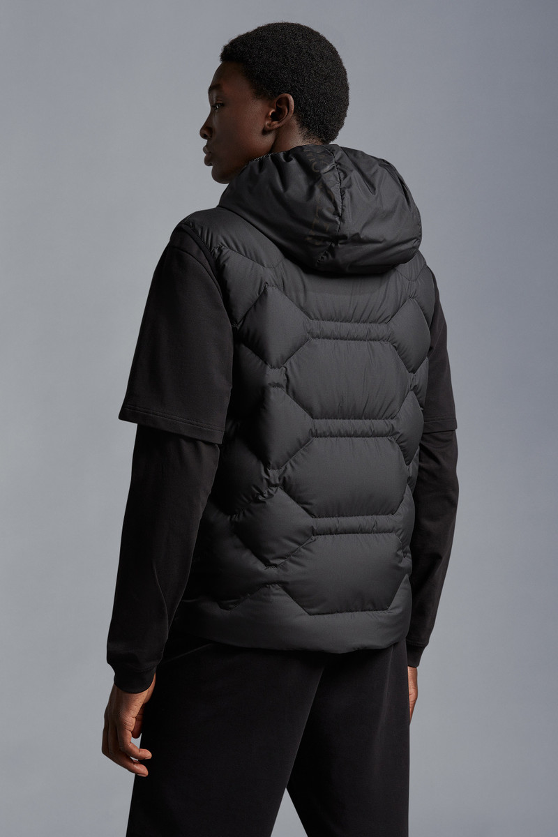 Atik Down Vest 5