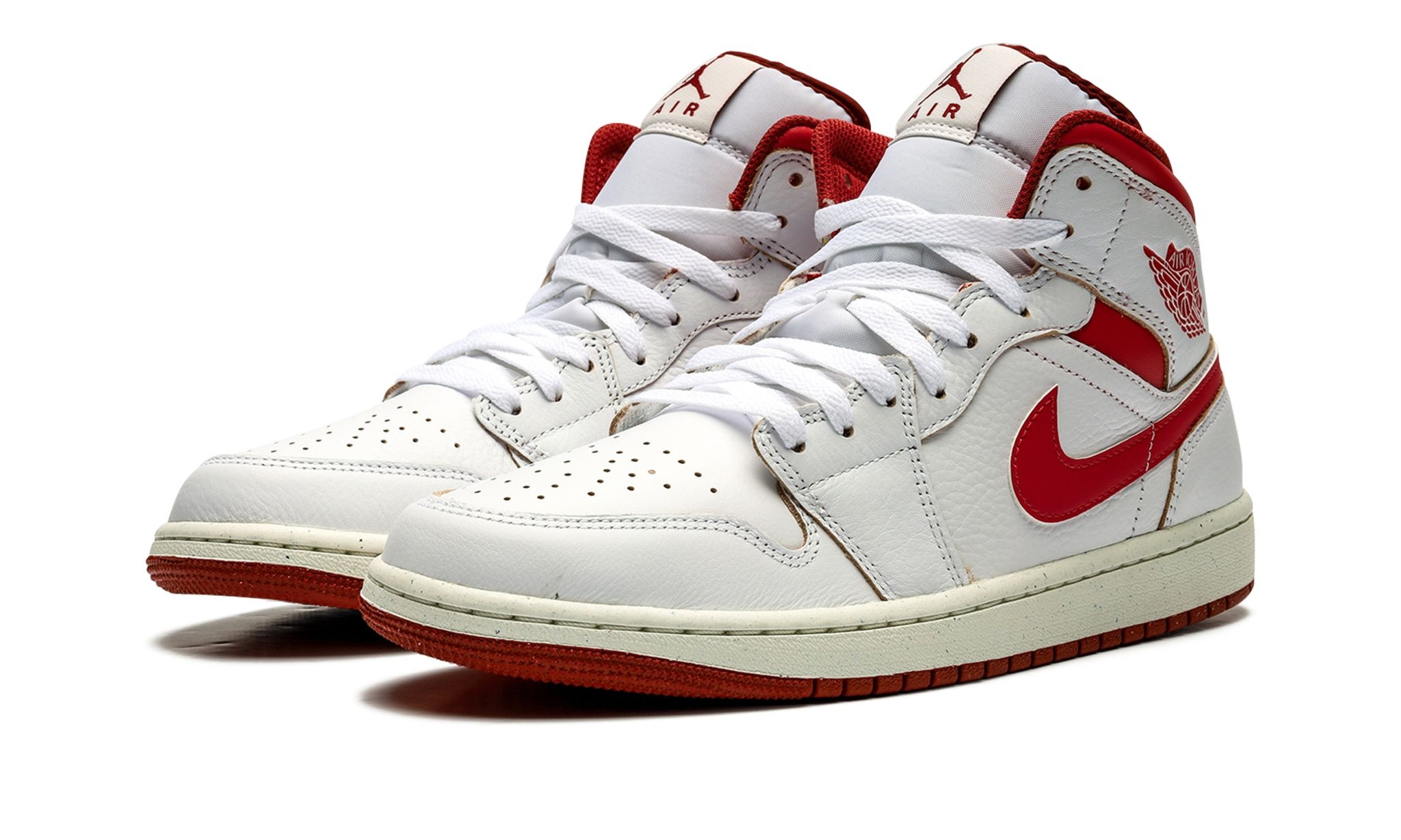 Air Jordan 1 Mid SE "Dune Red" - 2