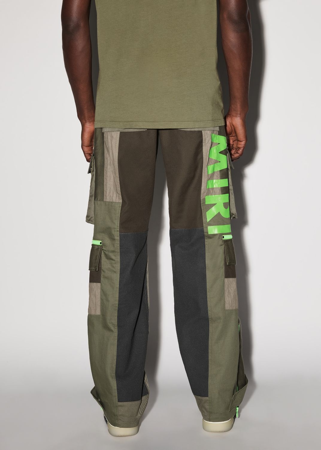 PARACHUTE PANTS - 4