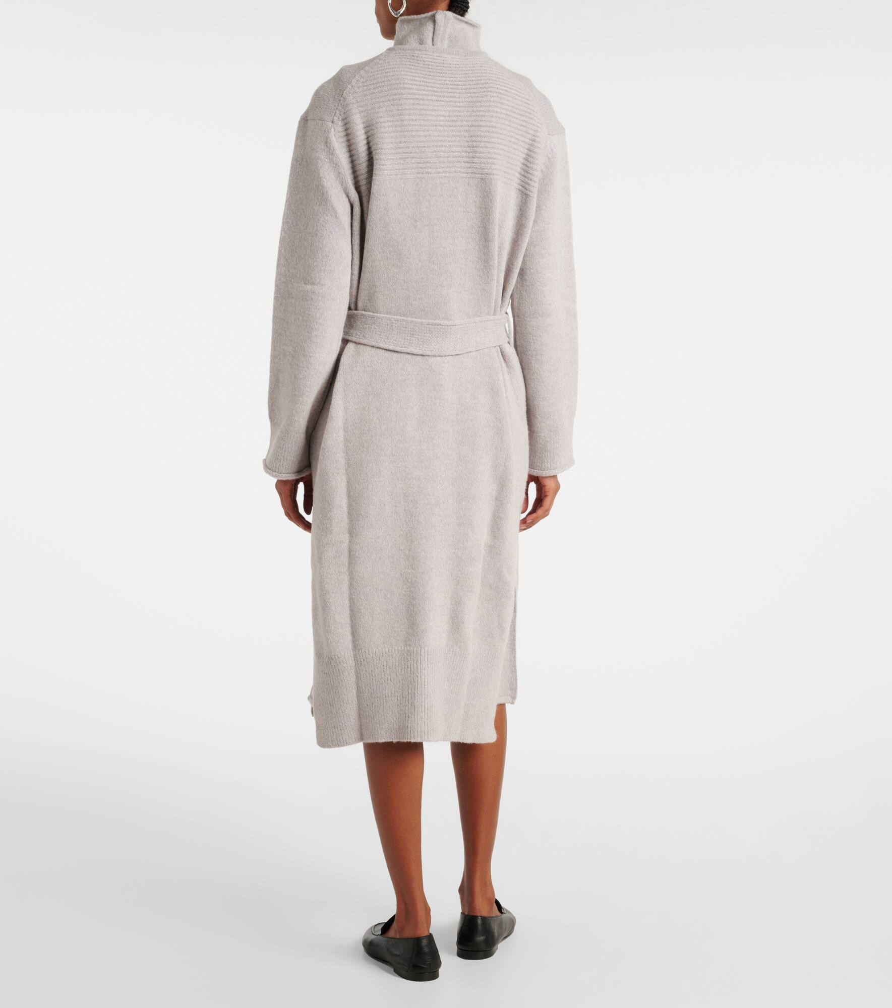 White Label Lenora wrap cardigan - 3