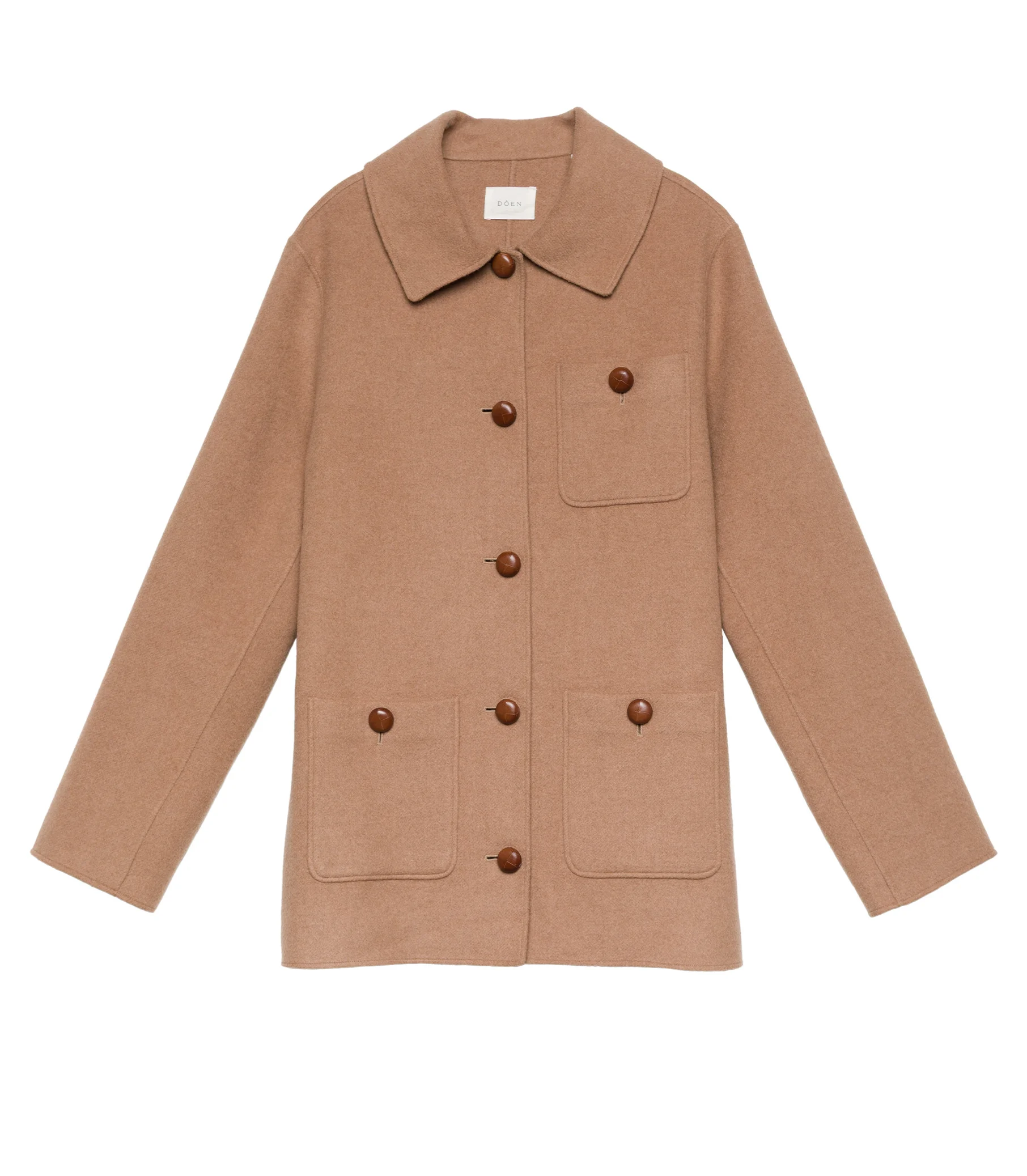 GERMAIN COAT - 1