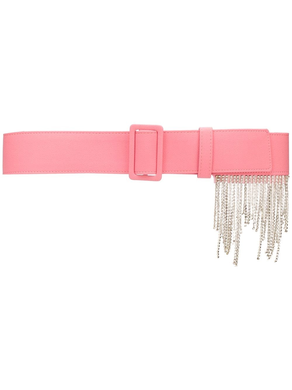 crystal-embellished belt   - 1