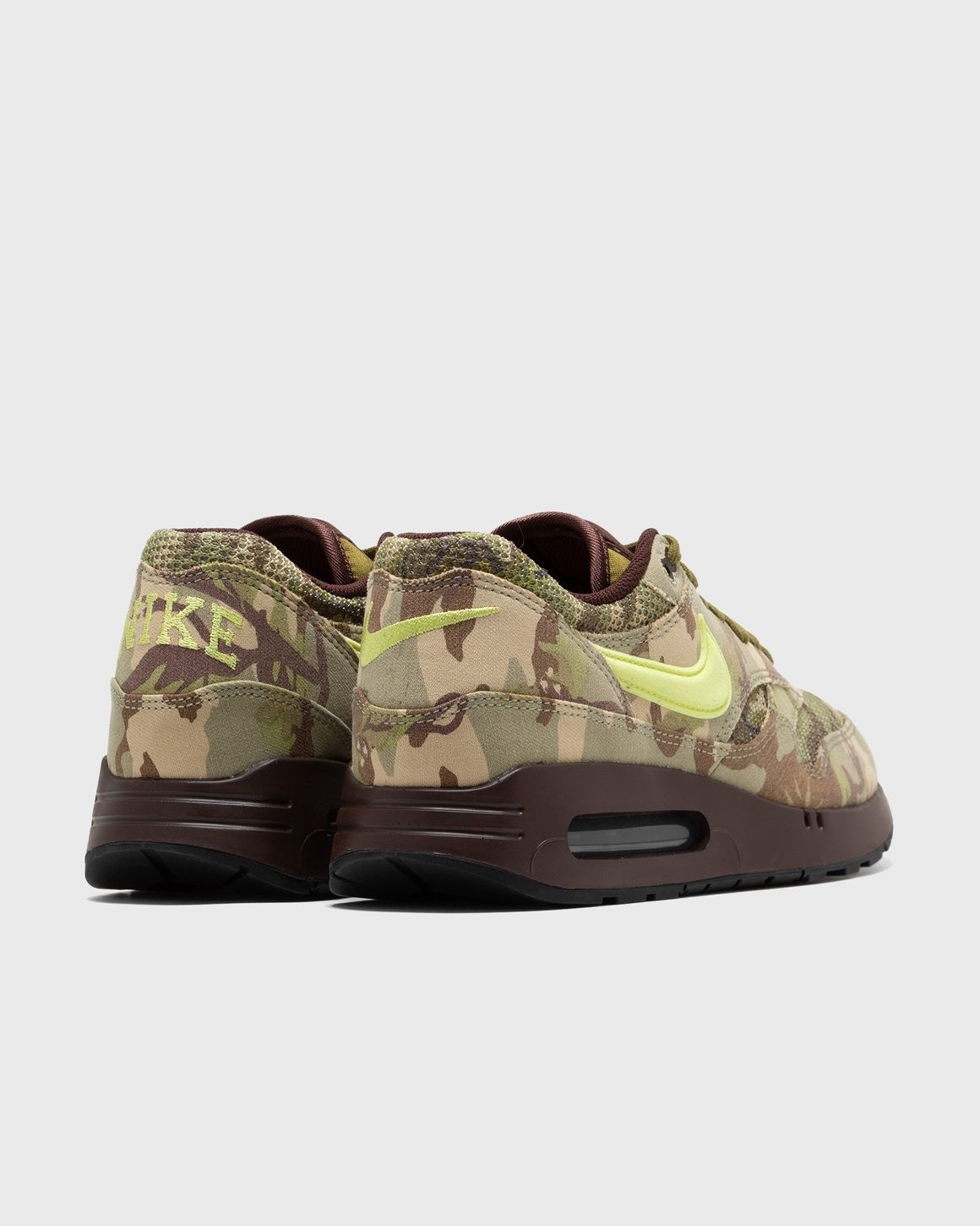 Nike AIR MAX 1 '86 OG “Camo and Light Lemon Twist” | REVERSIBLE
