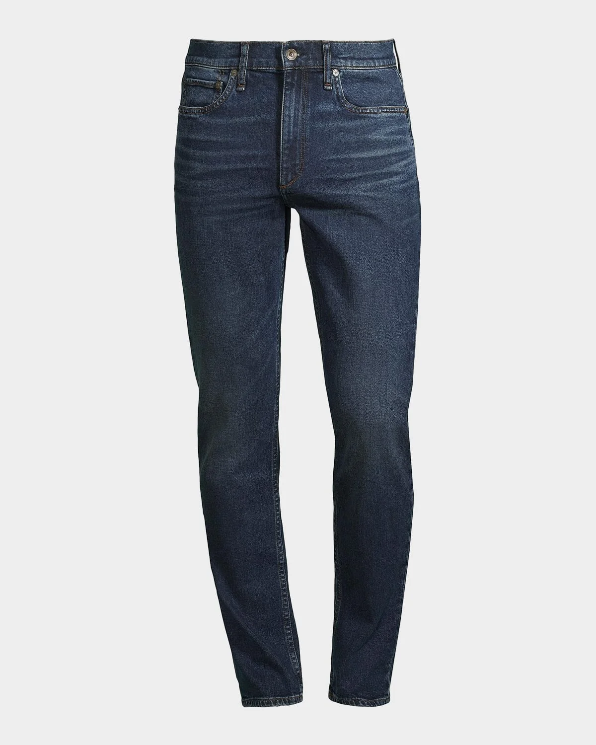 Fit 2 Authentic Stretch Jeans - 1