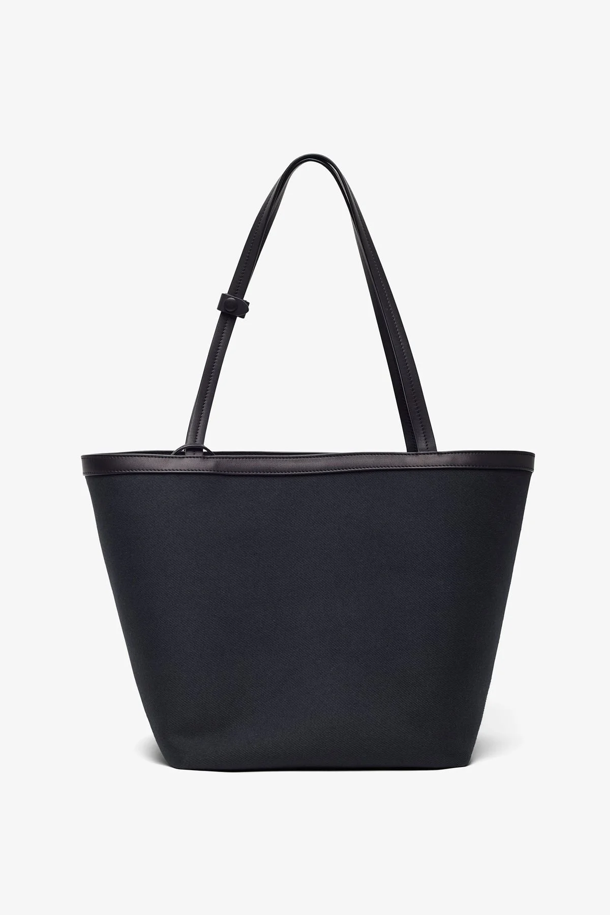 Park tote three black canvas bag - 1