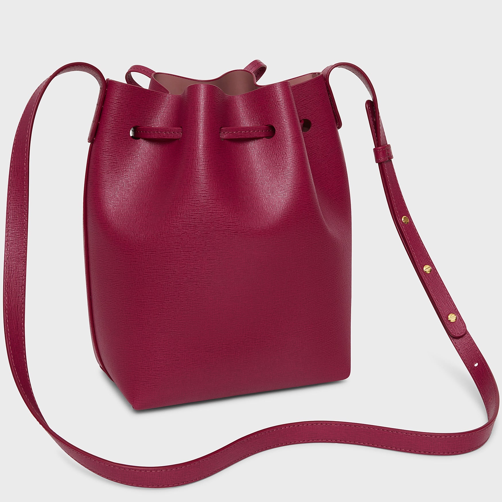 MINI BUCKET BAG - 3