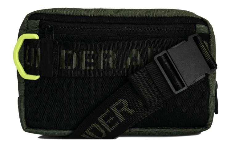 Under Armour Loudon Waist Bag 'Olive Green' 1378418-390 - 2