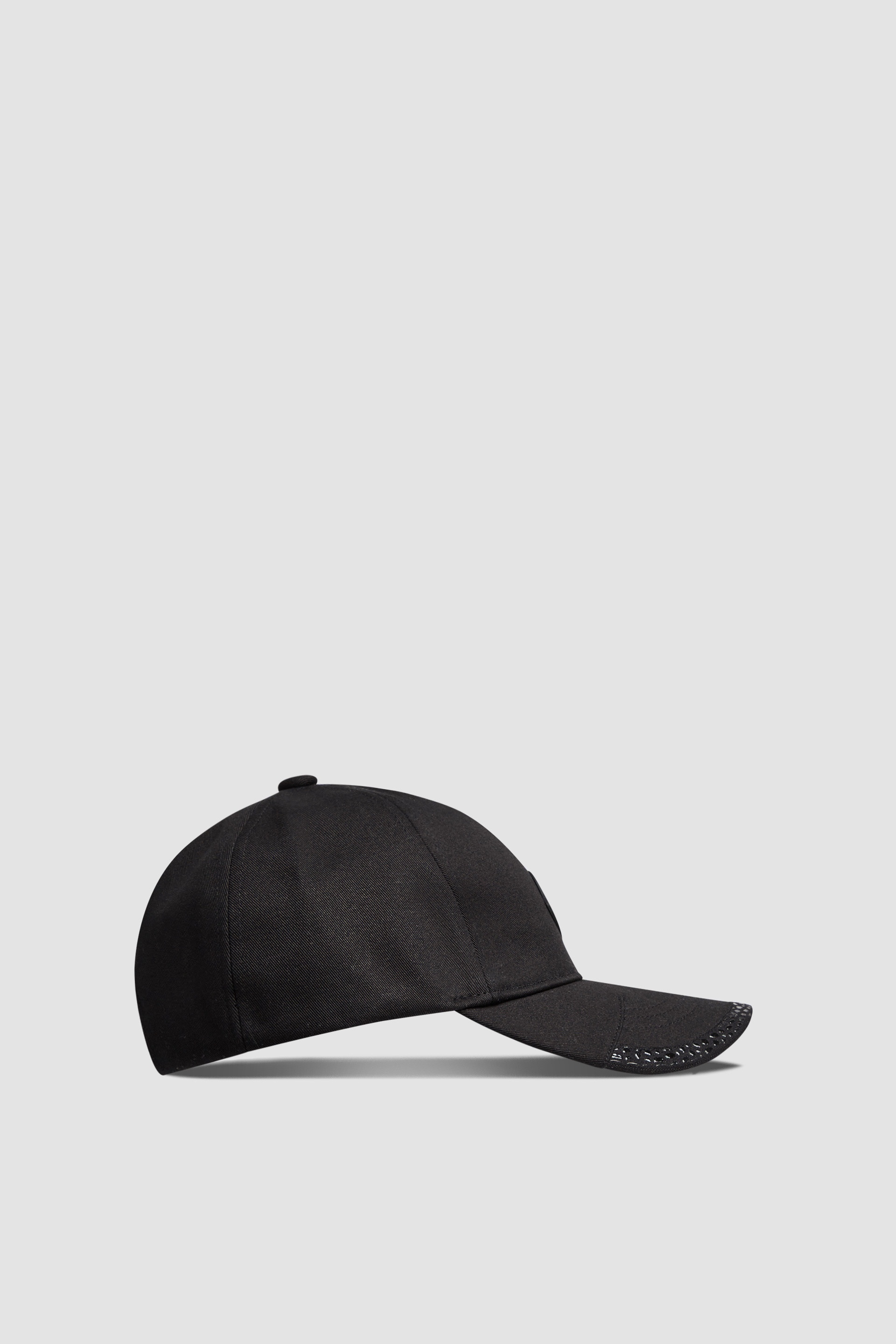 Moncler Gabardine Baseball Cap | REVERSIBLE
