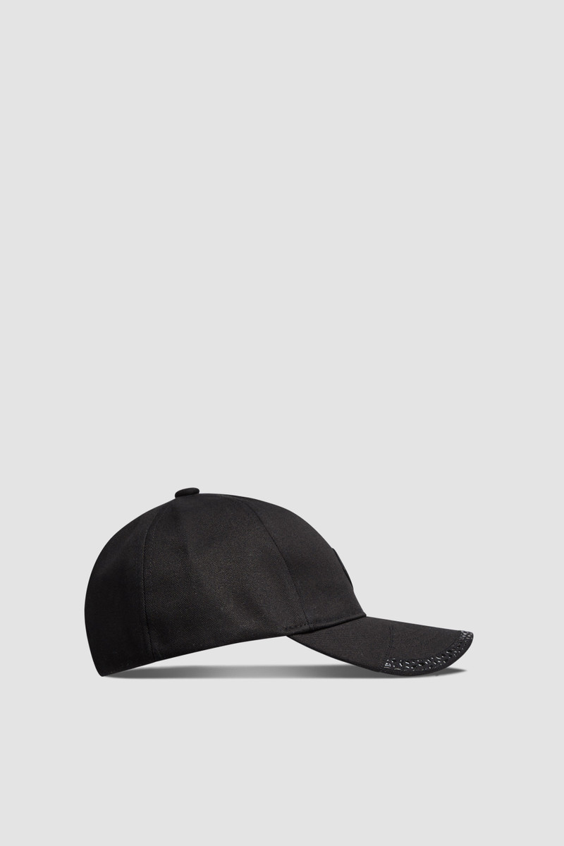 Gabardine Baseball Cap 3