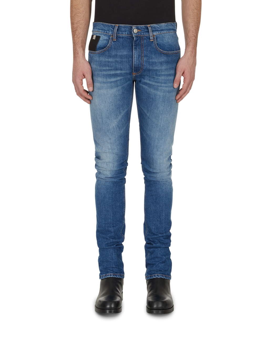 5 POCKET SKINNY JEAN - 2